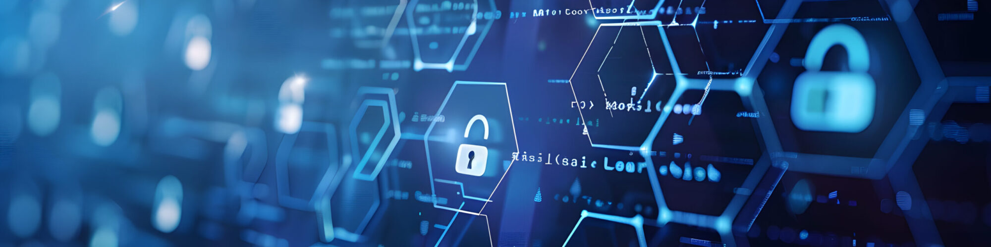 Cybersecurity and Data Protection Concept