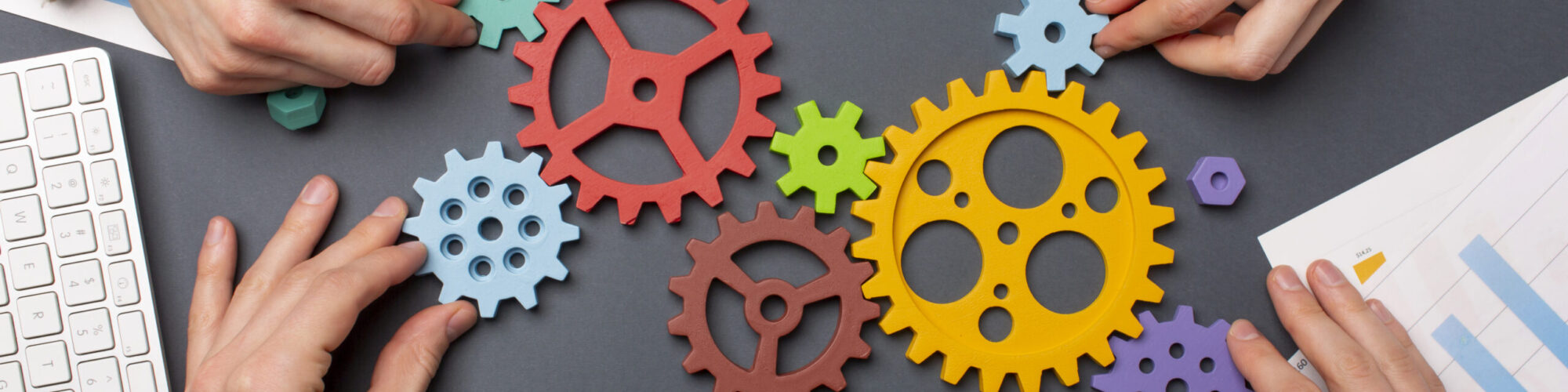 Managed Services – Operational Infrastructure Managed Services – Operational Infrastructure